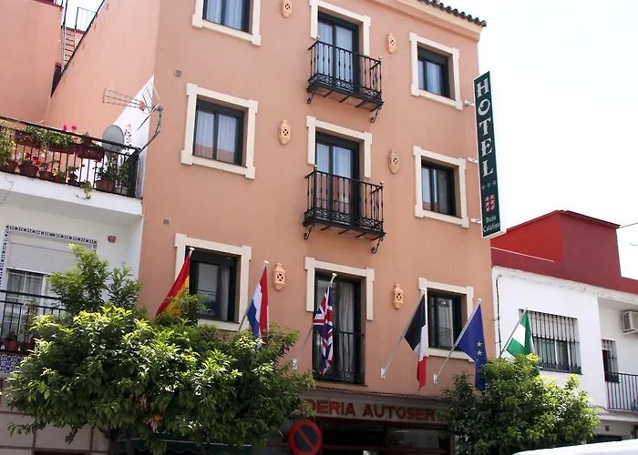 Hotel Doña Catalina Marbella