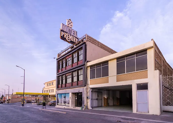 Hotel Premier Saltillo Coahuila