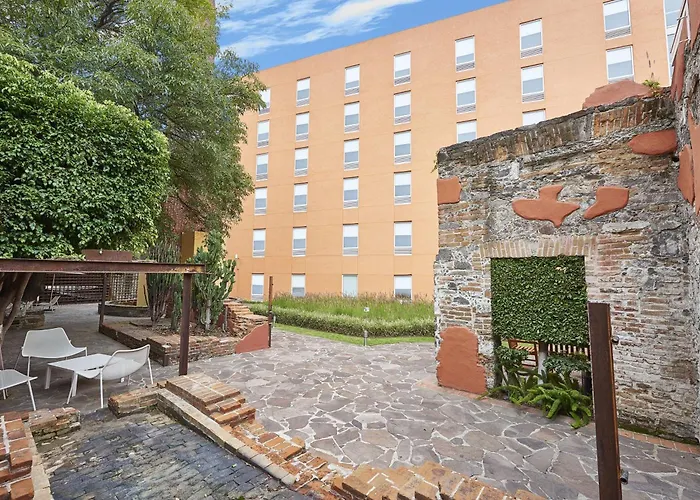 City Express By Marriott Puebla Centro