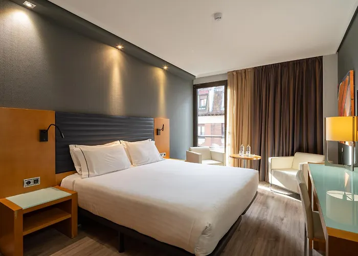 Hotel Eurostars Indautxu Bilbao