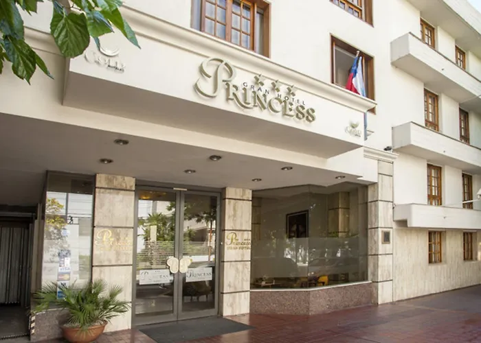 Hotel Princess Mendoza