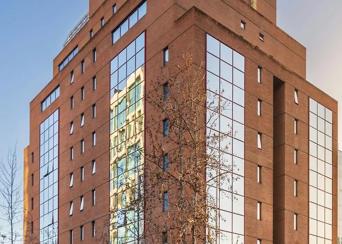 Four Points By Sheraton Santiago de Chile