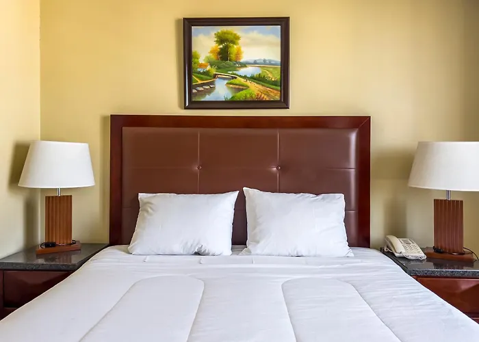 Hotel Stanford Santiago de Chile