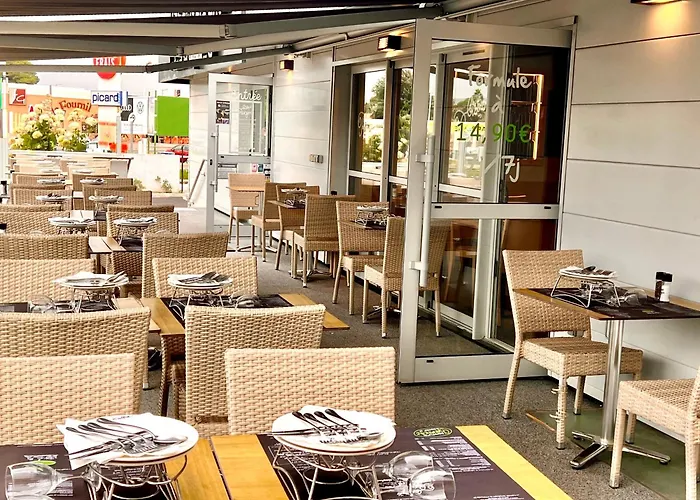 The Originals City, Hotel Le Puech, Narbona