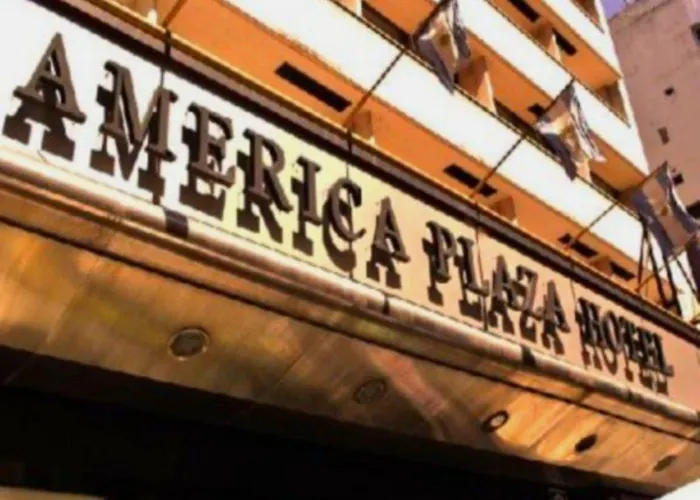 Up América Plaza Ciudad Autónoma de Ciudad Autónoma de Buenos Aires