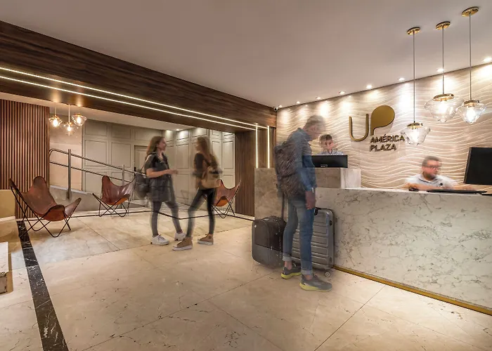 Up América Plaza Ciudad Autónoma de Ciudad Autónoma de Buenos Aires