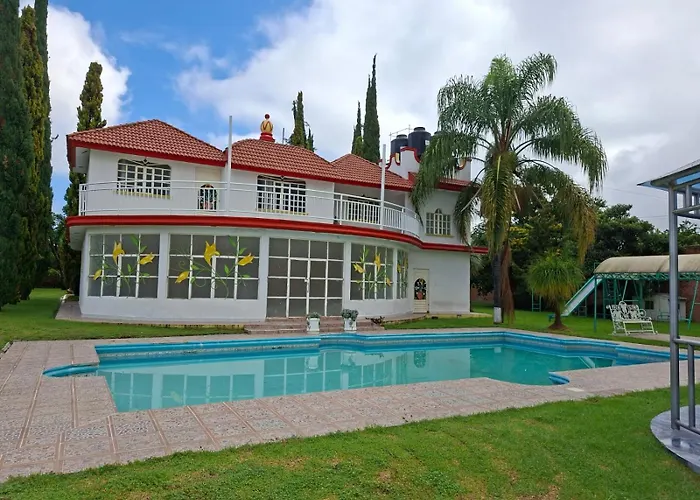 Los ciprés Heroica Puebla de Zaragoza