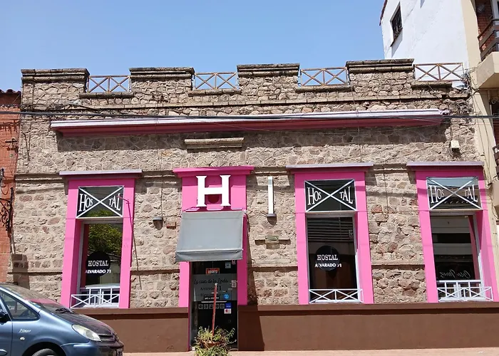 Hotel La Casa de La Linda Salta