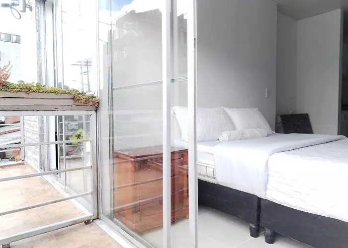Apartahotel Baru - Usaquen Bogotá