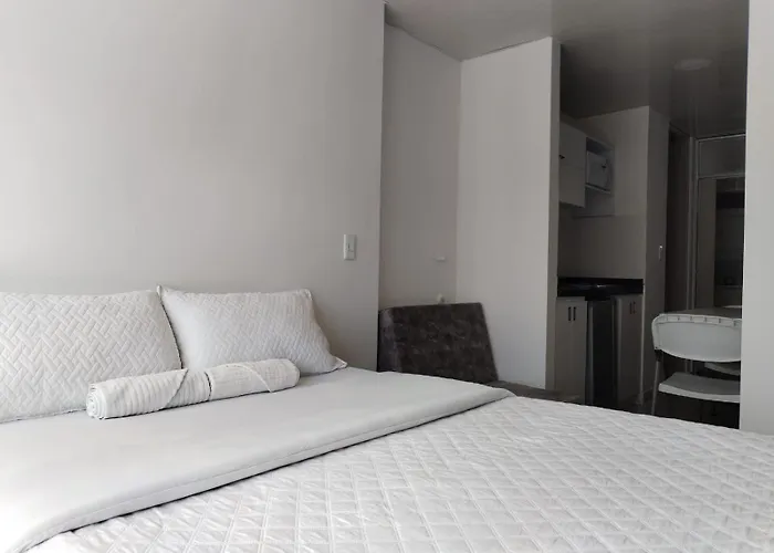 Apartahotel Baru - Usaquen Bogotá