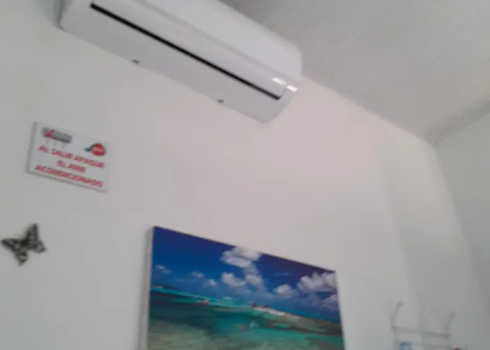 Hospedaje Brisas del Mar 3A San Andrés