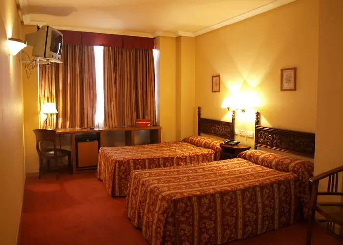 Hotel Don Luis Madrid