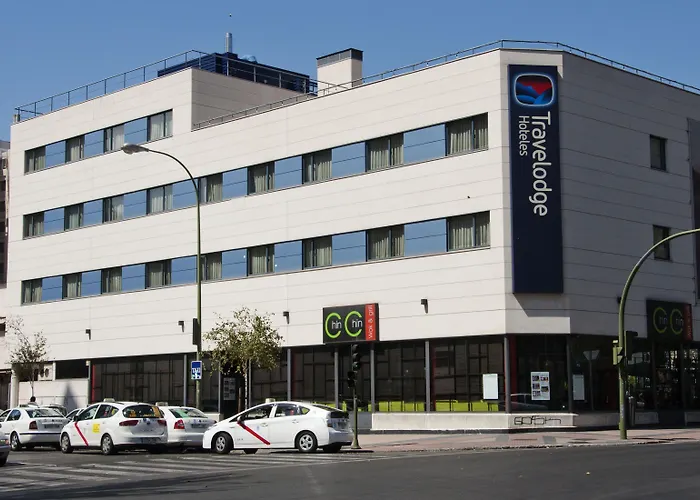 Travelodge Madrid Arturo Soria