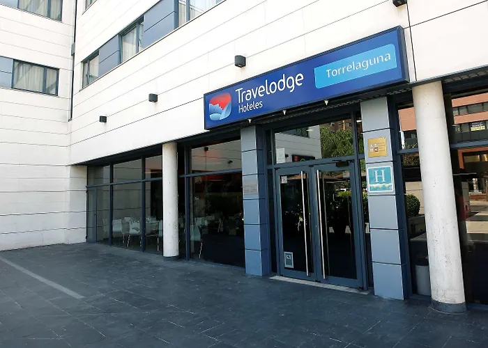 Travelodge Madrid Arturo Soria