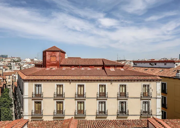 Habitaciones San Bernardo Madrid