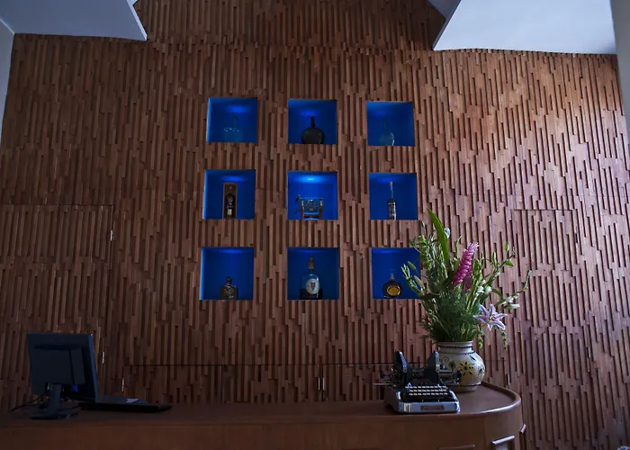 Hotel Casa De Sierra Azul Oaxaca