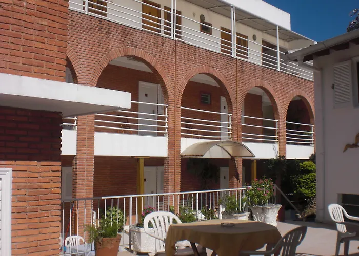 Hotel Palmas del Sol Asunción