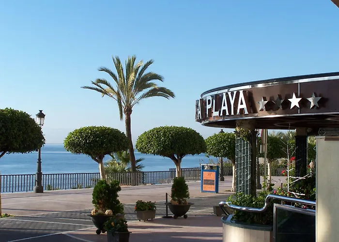 Hotel Apartamentos Princesa Playa Marbella