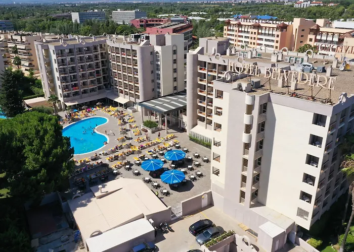 Ohtels Belvedere Salou