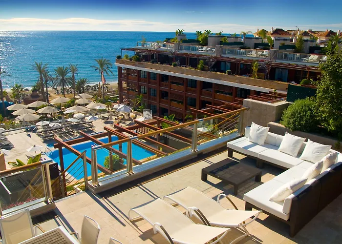 Gran Hotel Guadalpín Banus Marbella