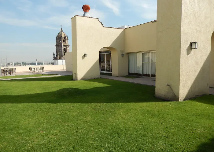 Hotel Roma Guadalajara In Downtown