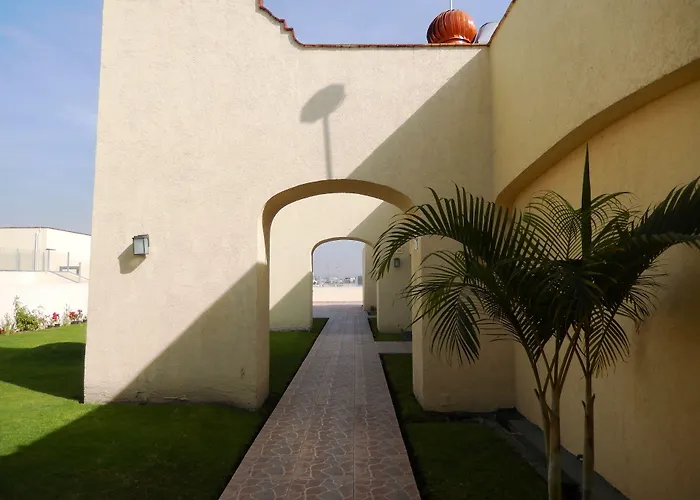 Hotel Roma Guadalajara In Downtown