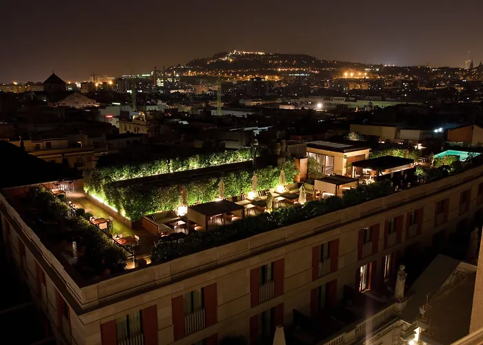 Hotel 1898 Barcelona