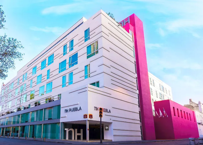 Hotel NH Puebla Centro Histórico