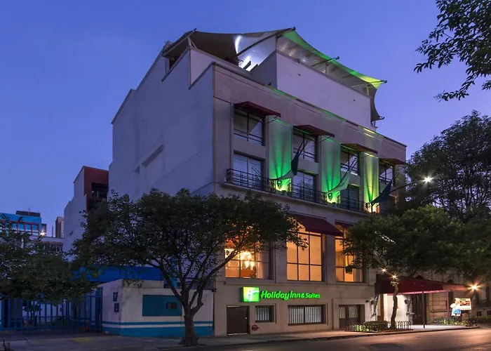 Holiday Inn & Suites Mexico Zona Reforma By Ihg