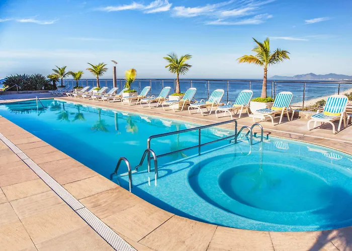 Windsor Barra Hotel Río de Janeiro