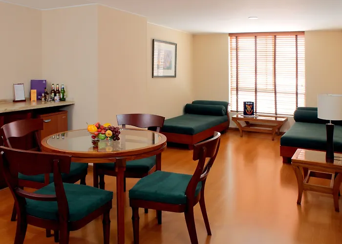 Hotel Estelar Suites Jones Bogotá