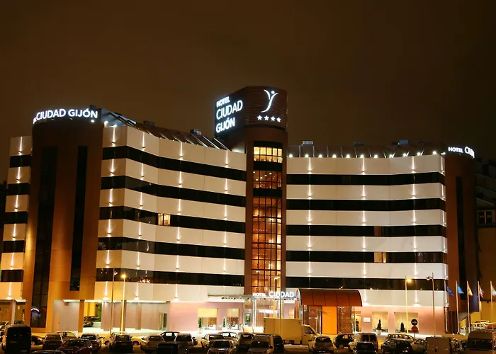 Hotel Silken Ciudad Gijón