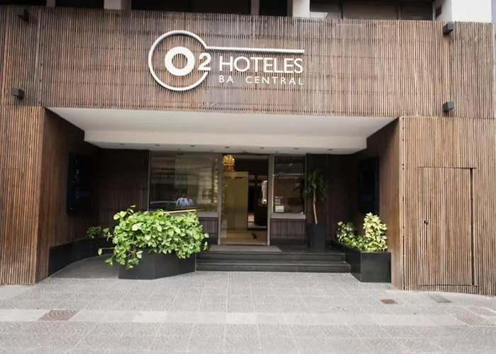 O2 Hotel Ciudad Autónoma de Buenos Aires