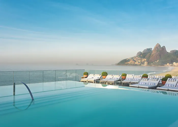 Hotel Fasano Río de Janeiro