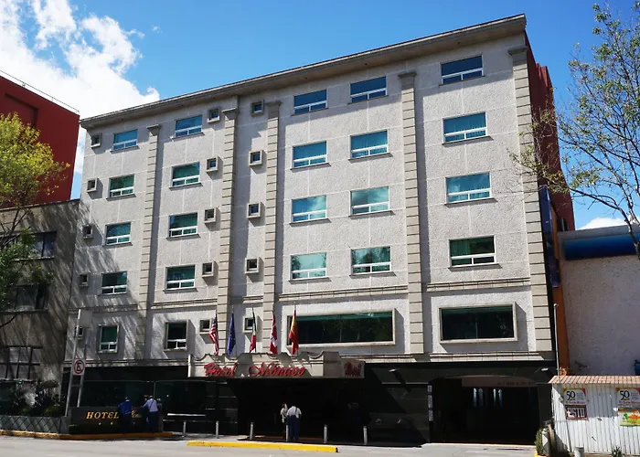 Hotel Monaco México DF