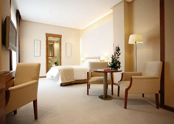 Sercotel Sorolla Palace Valencia