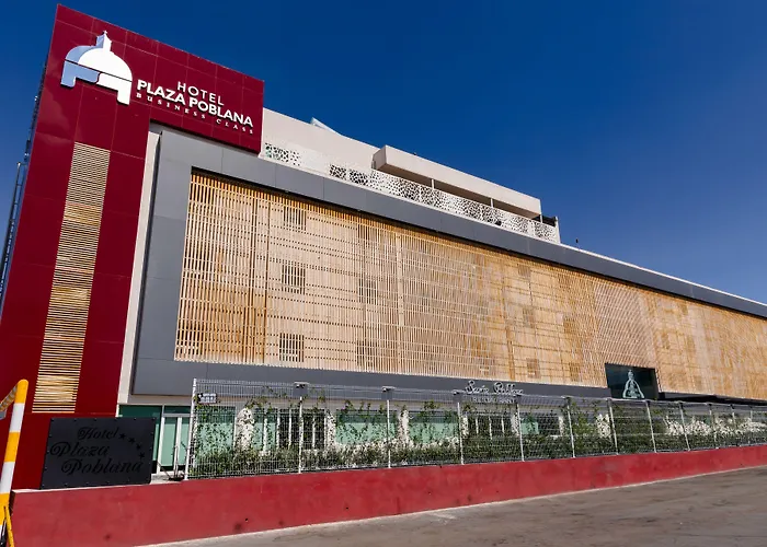 Hotel Plaza Poblana Heroica Puebla de Zaragoza