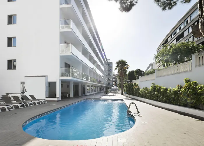Hotel Best Los Angeles Salou