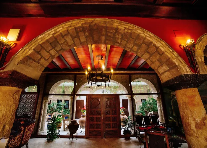 Hotel Posada de Vallina by MiRa Córdoba