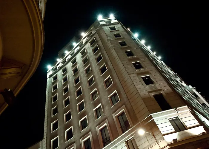 Hotel Vincci Vía - 66 Madrid