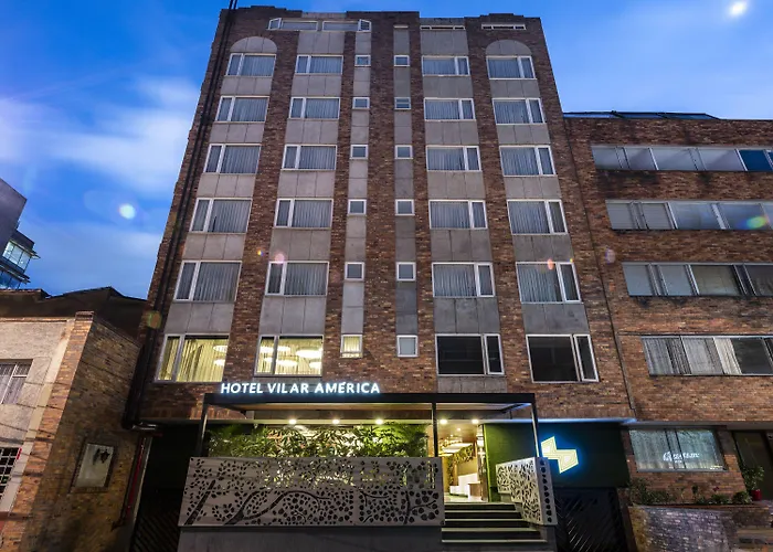 Hotel Vilar América Bogotá