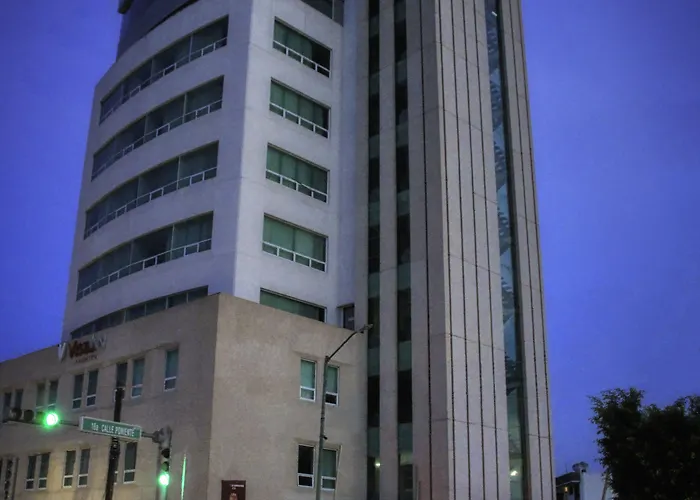 Hotel Vista Inn Premium Tuxtla Gutiérrez