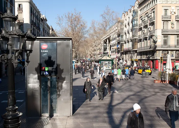 Hotel Onix Liceo Barcelona