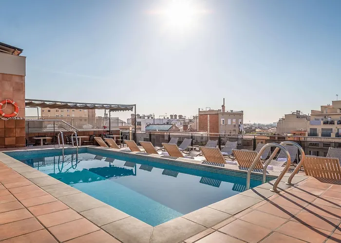 Petit Palace Eixample Barcelona