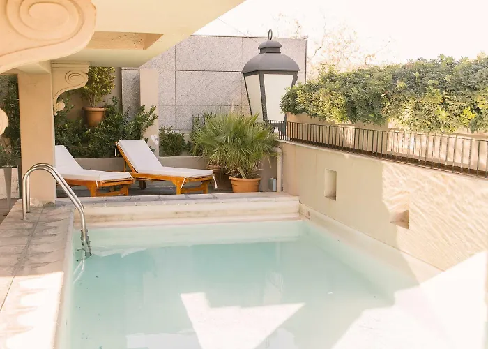 Huentala Hotel Mendoza