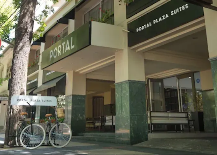 Portal Plaza Suites Mendoza