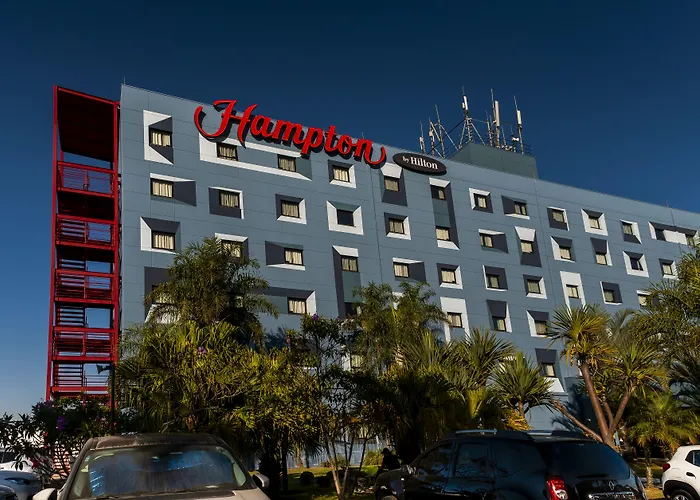 Hotel Hampton By Hilton Guarulhos Airport