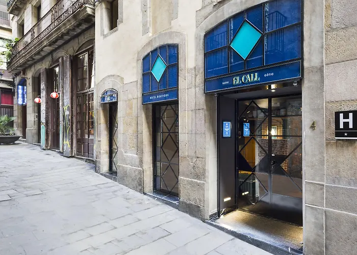 Hotel El Call Barcelona