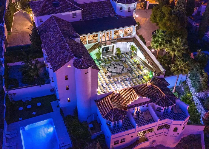 Villa Guadalupe Málaga