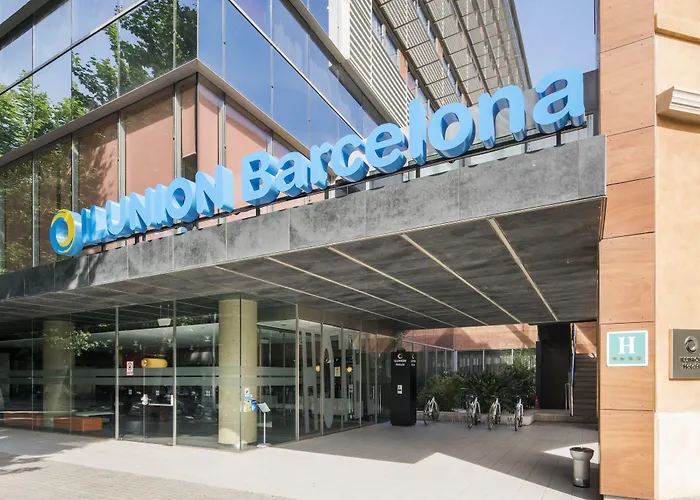 Hotel Ilunion Barcelona